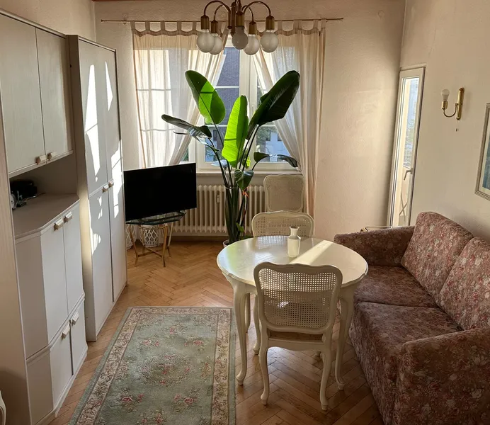 Kompakt wohnen: Ein-Zimmer-Apartment in Charlottenburg — photo 1